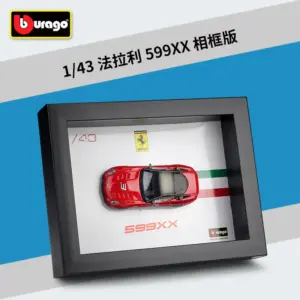 Bburago 1:43 Scale Ferrari Model Collection 39 S63dc5174ddc94e60a450c726f6c86fa9m 1