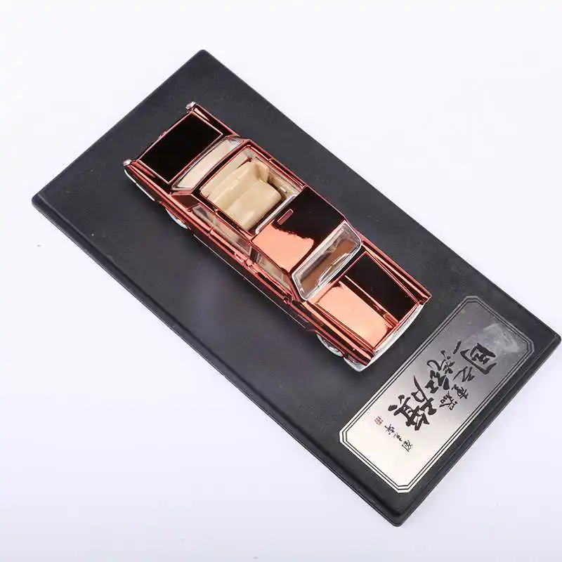 Hongqi CA770 Diecast Alloy Model Car 1:64 6 Hongqi CA770 Diecast Alloy Model Car 1:64 - Image 6