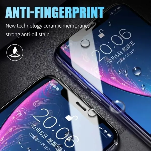 6PCS Ceramic Screen Protector for iPhone Series - Image 4
