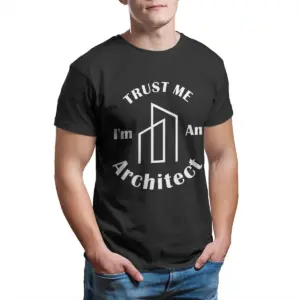 Trust Me I'm An Architect T-Shirt