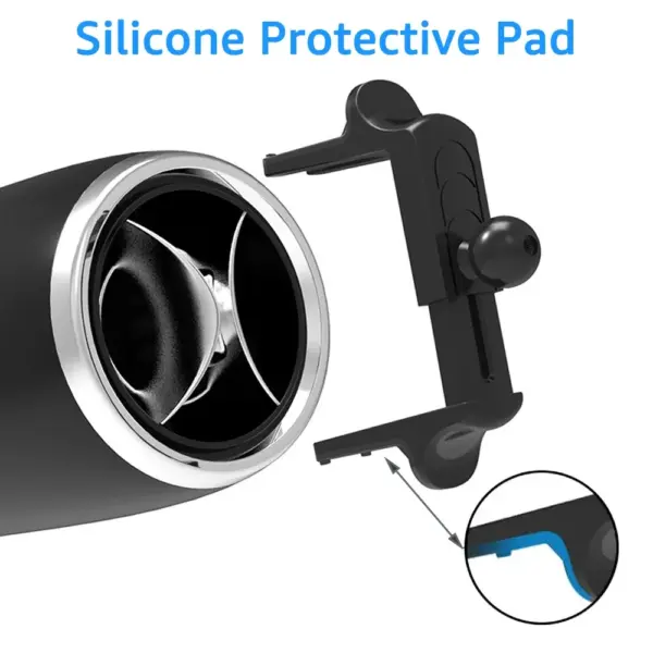 Universal Car Air Vent Phone Holder - Image 4