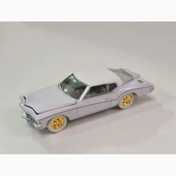 Diecast 1/64 Hellcat Plymouth Supra Firebird Model - Image 17