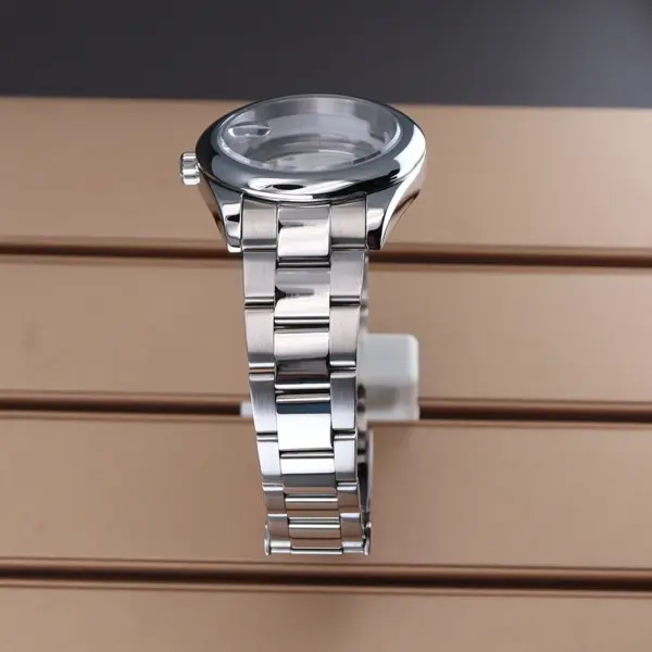 Luxury Watch Case for NH35 NH36 Miyota 8215 - Image 3