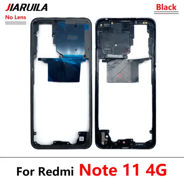 Xiaomi Redmi Note 11 Middle Frame Bezel Replacement - Image 16
