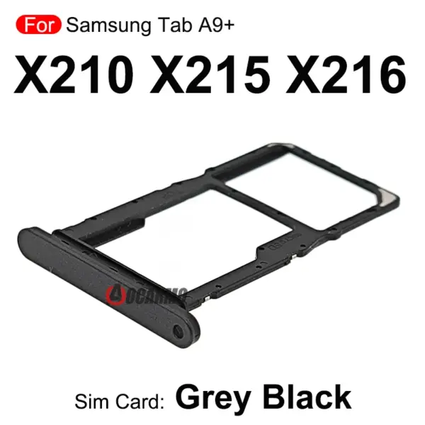 Samsung Galaxy Tab A9+ SIM Card Slot Replacement - Image 4