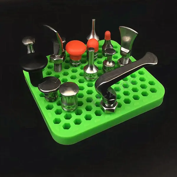 M8 Threaded Chuck Replacement Head Organizer - Image 2