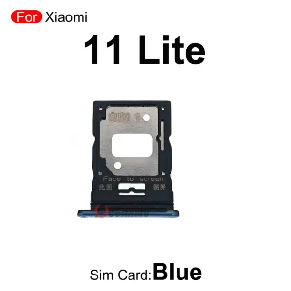 Xiaomi 11 Series SIM Card Tray Replacement - Image 13