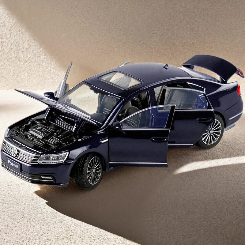 1:32 VW Passat Alloy Diecast Model 8 1:32 VW Passat Alloy Diecast Model - Image 8