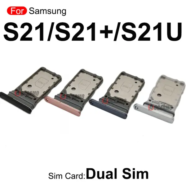 Samsung Galaxy S21 Plus Dual SIM Tray Replacement - Image 2
