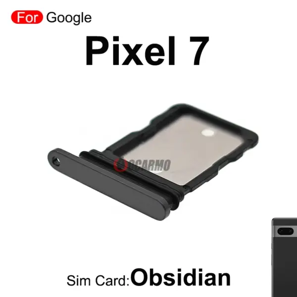 Google Pixel 7 Pro SIM Card Tray Replacement - Image 3