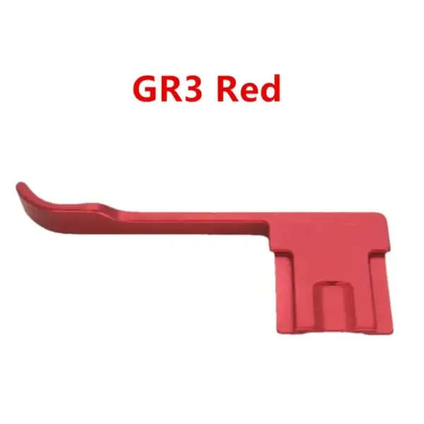 GR III Hot Shoe Thumb Grip for Cameras - Image 4