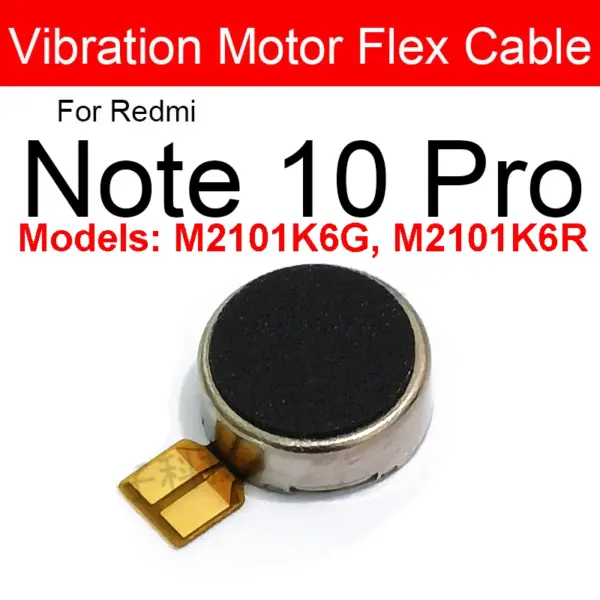 Xiaomi Redmi Note Vibration Motor Flex Cable Replacement - Image 15
