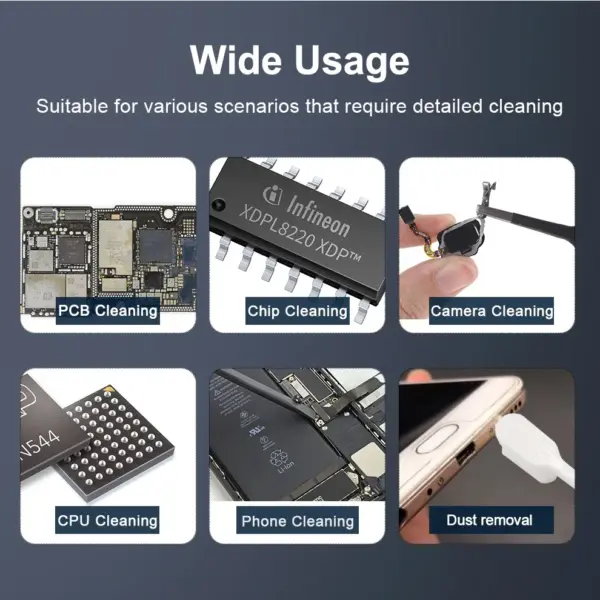 BST-82 Fibre Cleaning Brush for Circuit Repair - Image 6