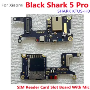 SIM Card Slot Replacement for Xiaomi Black Shark 5 Pro 3 S6522450080db4fa39b58b98797ee833bI