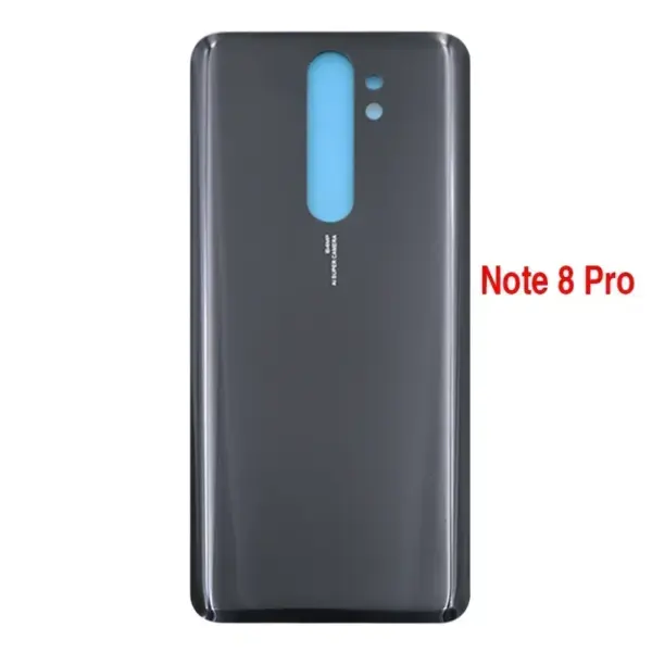 Redmi Note 8 Pro Back Cover Replacement - Image 12