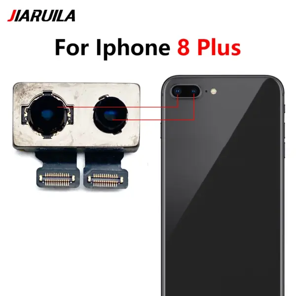 Front and Rear Camera Module for iPhone 7/8 Plus/X/XR/XS Max - Image 5