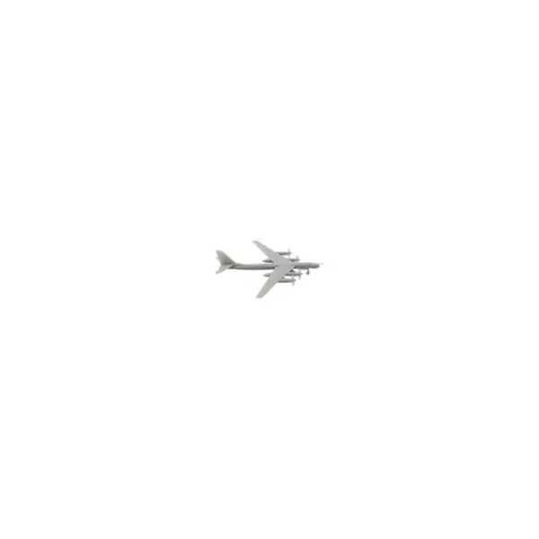 TU-95MS Bombardment Aircraft Model 1/2000 1/700 1/400 1/350 - Image 7