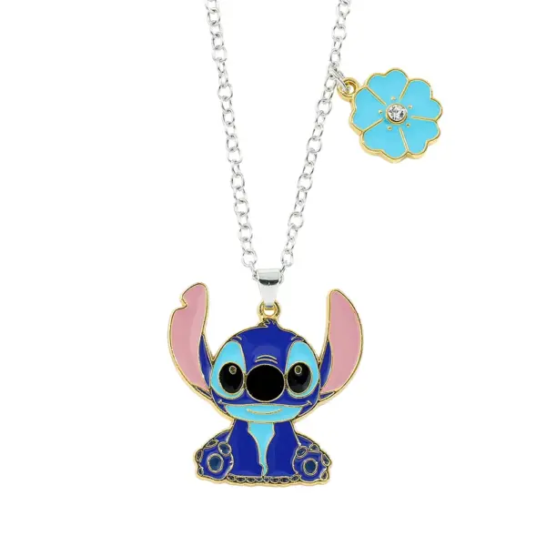Stitch Cartoon Pendant Necklace for Everyone - Image 11