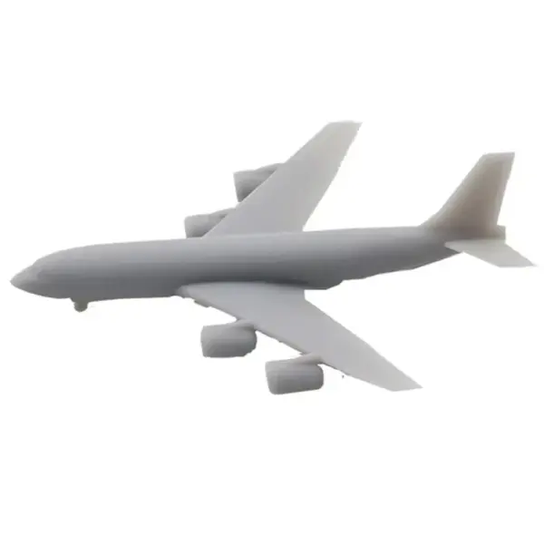 KC-135 Scale Model Airplane Resin Tanker - Image 9