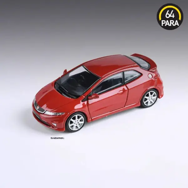 1:64 Scale Civic Type R FN2 Diecast Model - Image 6