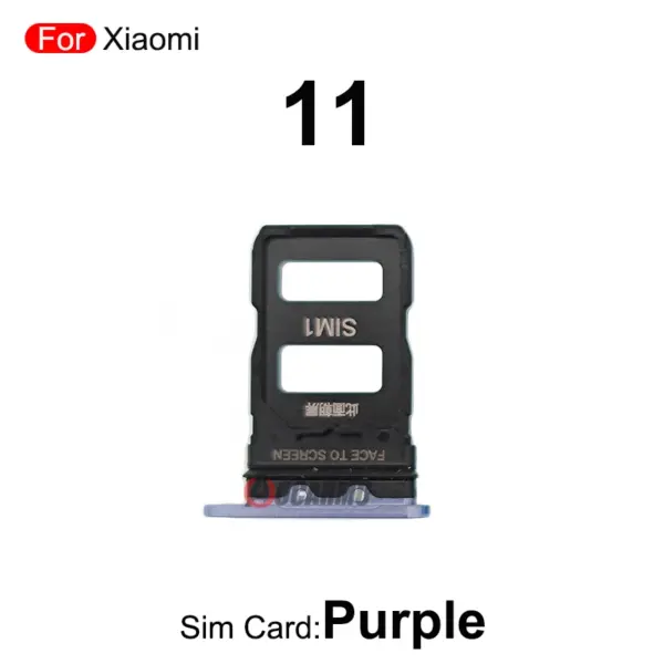 Xiaomi 11 Series SIM Card Tray Replacement - Image 7