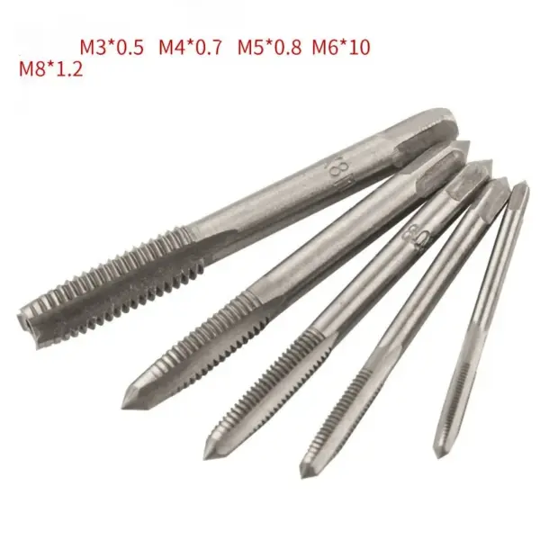 Hand Thread Tapping Tool for M3-M12 Taps - Image 9