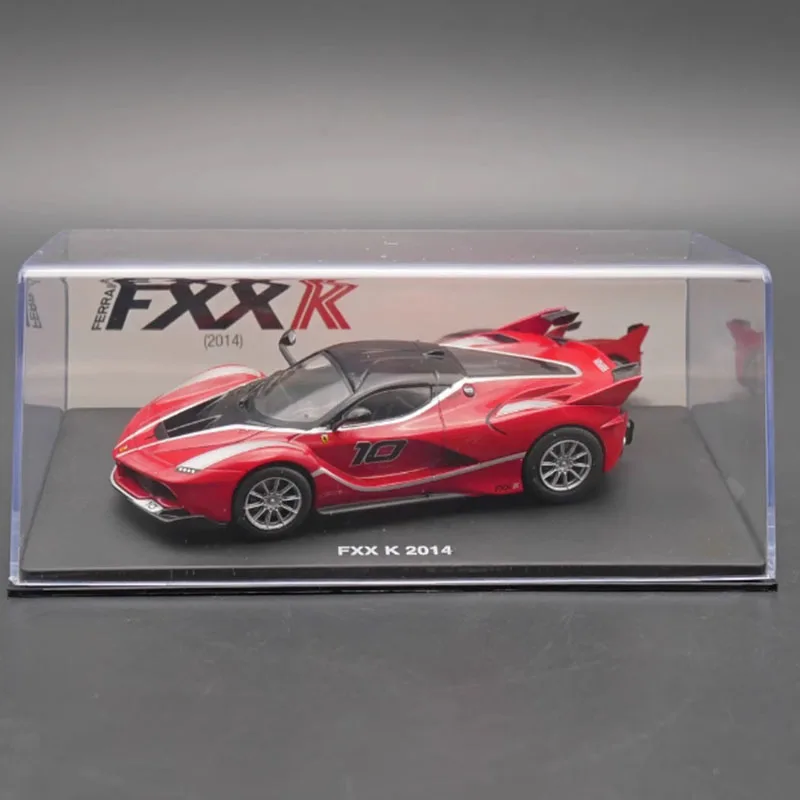 Diecast FXX K 2014 Supercar Model 1:43 Scale 6 Diecast FXX K 2014 Supercar Model 1:43 Scale - Image 6