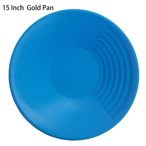 Gold Panning Sieve Set for 10/14/15 Inch Pans - Image 8
