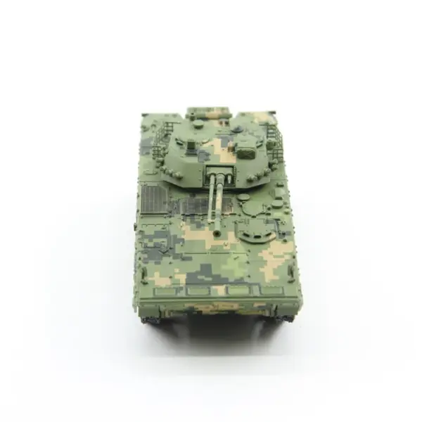 UNISTAR 1:72 Scale Chinese Army Vehicle Model - Image 5