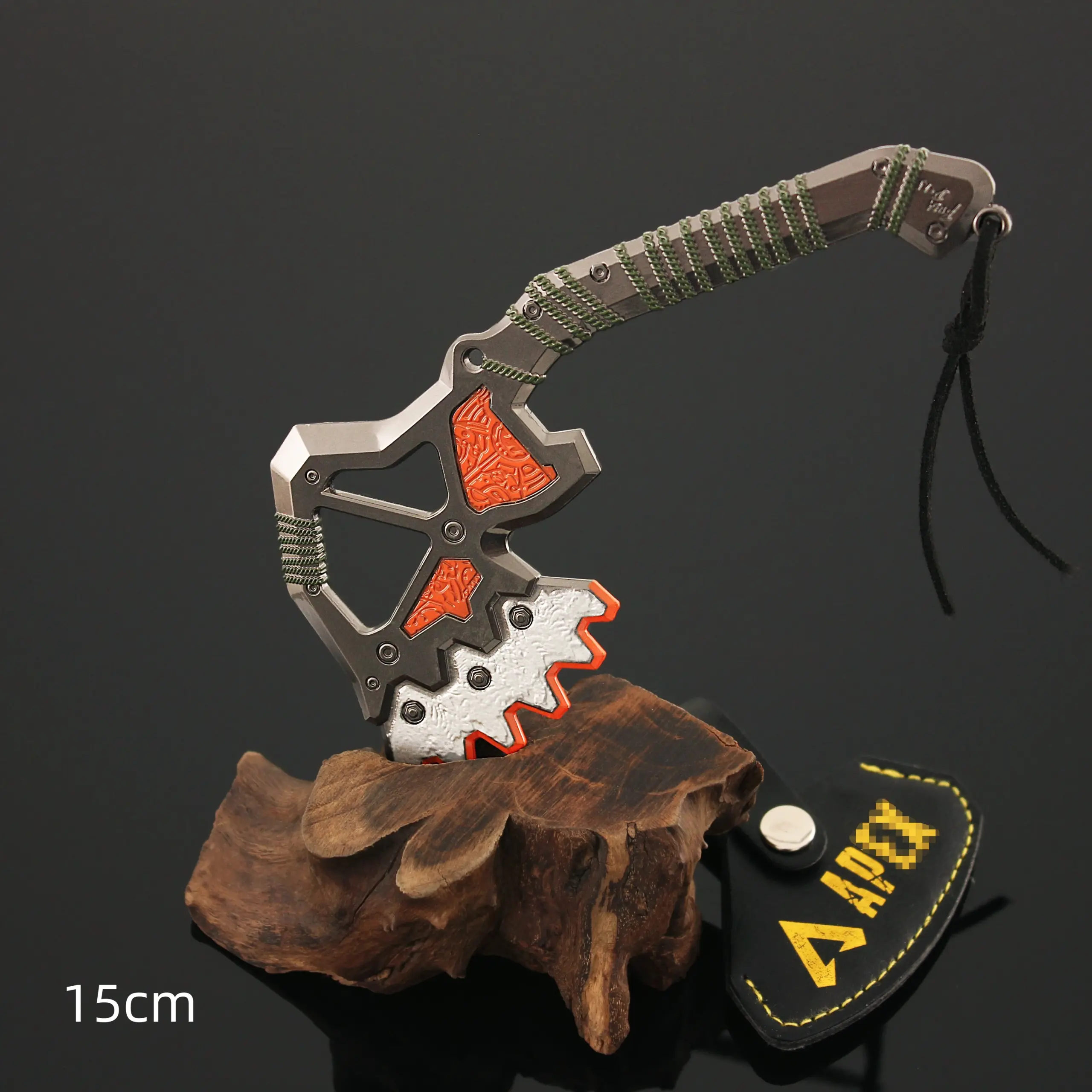 Apex Legends Heirloom Octane Kunai Keychain 17 Apex Legends Heirloom Octane Kunai Keychain - Image 17