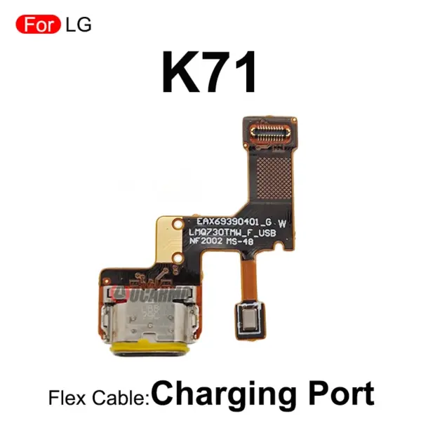 LG G6 G7 G8 Q710 USB Charging Dock Replacement - Image 6