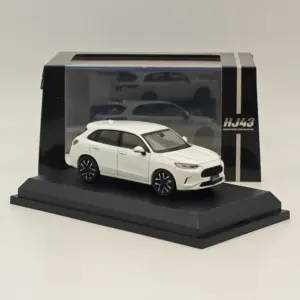 Hobby Japan 1/43 ZR-V e:HEV Diecast Car Model 7 S65cadbbec1d34f51ba0f2fde84b96adbo