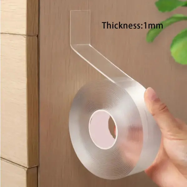 Ultra-Strong Double Sided Adhesive Tape 1mm Thick - Image 6