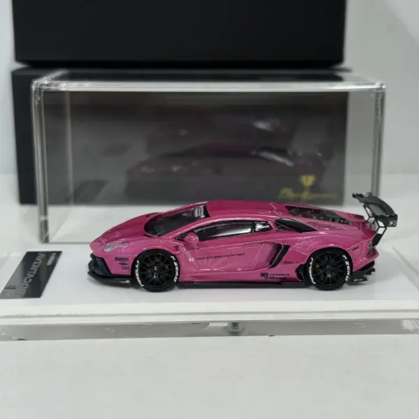 Diecast Lamborghini LB 700 Model Car 1/64 - Image 2