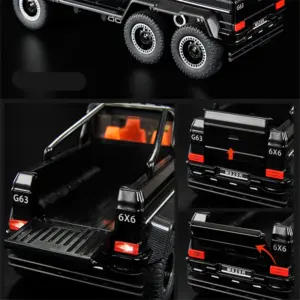 1:20 Scale Alloy G65 G63 Off-Road Car Model 13 S65e304dfce5f421f89efa66a832f1e5b5