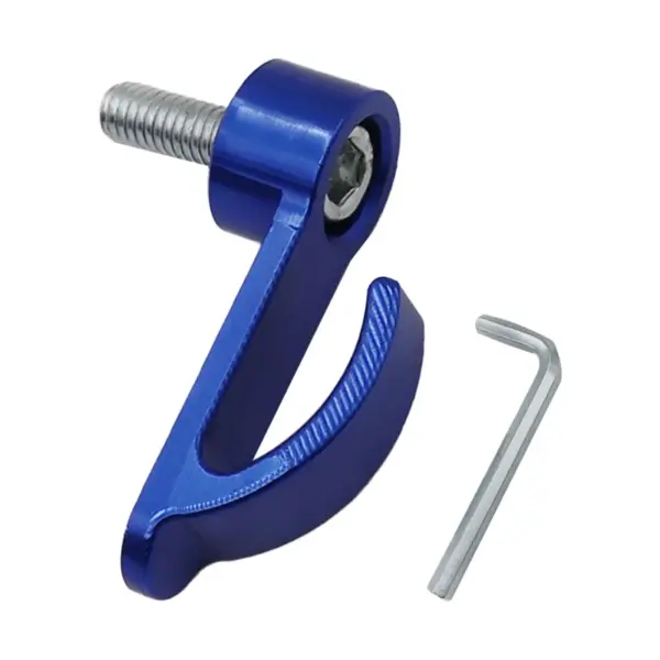 Aluminum Alloy Motorcycle Helmet Hook Mount - Image 10