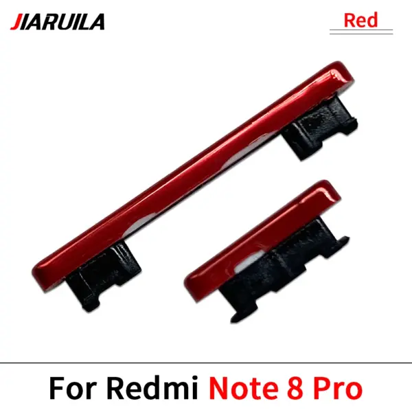 Side Power & Volume Buttons for Xiaomi Redmi Notes - Image 14