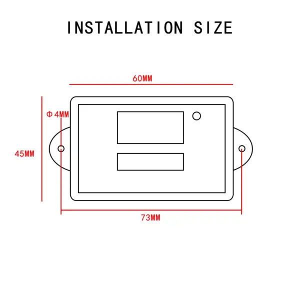 Digital Thermostat Controller W3001 W3002 12/24/220V - Image 6