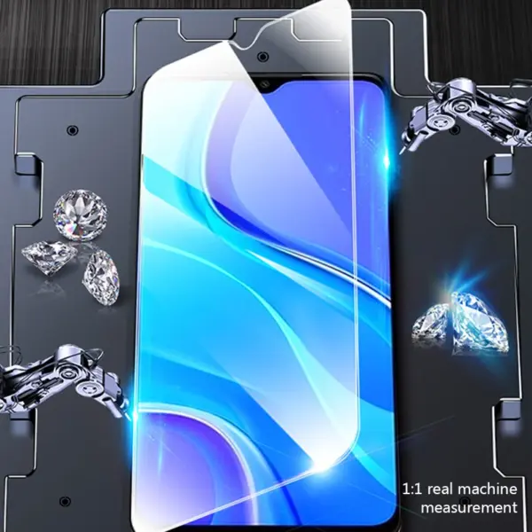 5PCS Tempered Glass Protectors for Samsung A Series - Image 4