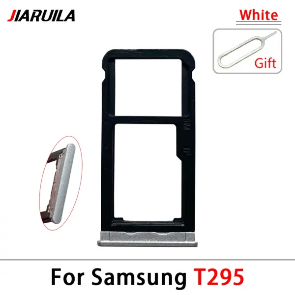 Samsung Tab A 8.0 2019 SIM Card Tray Replacement - Image 7
