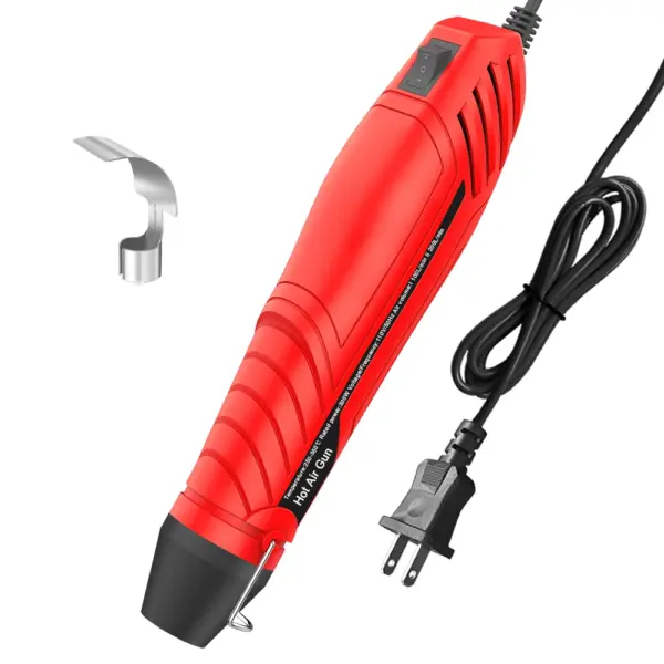 300W Mini Heat Gun for DIY Crafts - Image 2
