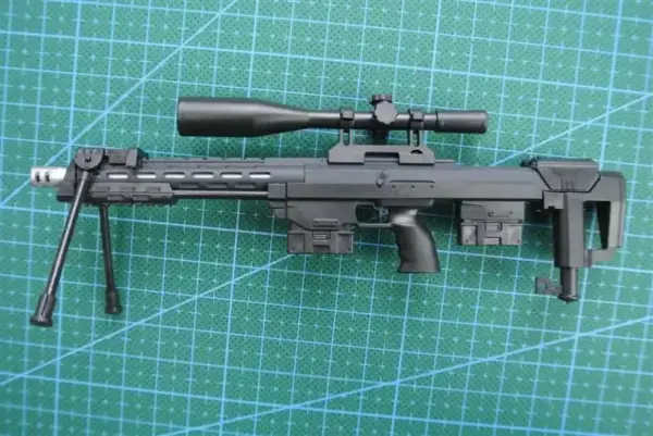 1/6 DSR-1 Sniper Rifle for 12 inches Figures - Image 5