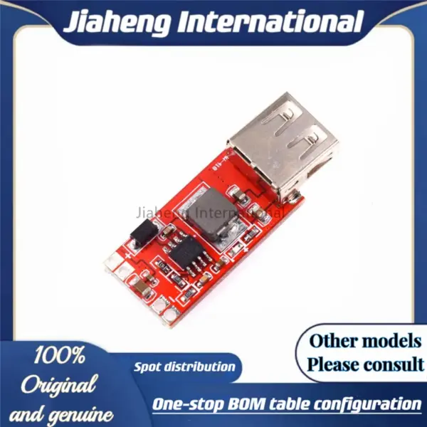 12V/24V to 5V DC USB Step-Down Charger 3A - Image 6