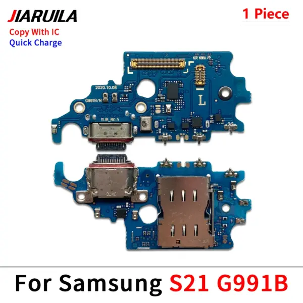 Samsung S20 Fe G780 Plus USB Charging Port Flex Cable - Image 10
