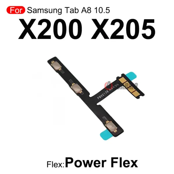 Samsung Galaxy Tab A8 10.5 LCD Flex Cable - Image 4