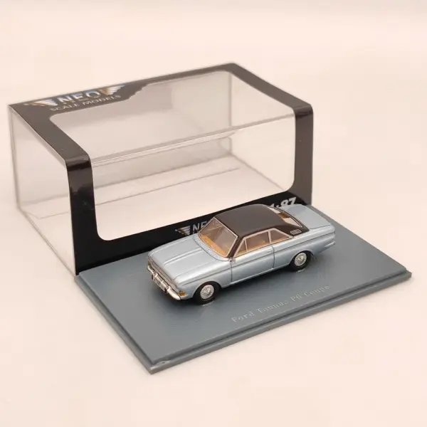 Nea Scale Models Taunus P6 Miniature Car - Image 2