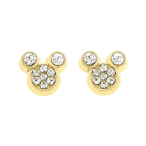 Disney Stitch Flower Stud Earrings - Image 26