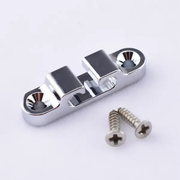 Aluminum Bass String Retainer in Stylish Finishes - Image 6