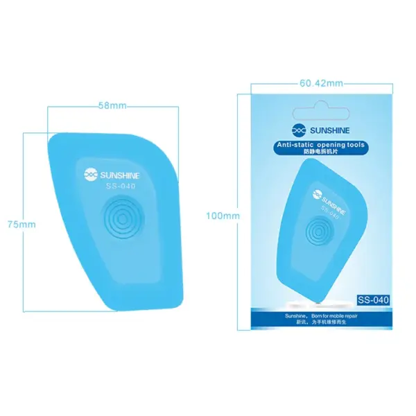 Anti-Static Pry Card for Mobile Phone Repair - Image 3