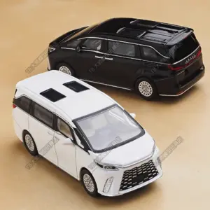 1/64 Scale Commercial Vehicle Alloy Model 11 S66aac05b3d3843199f64f9562cbe160ds